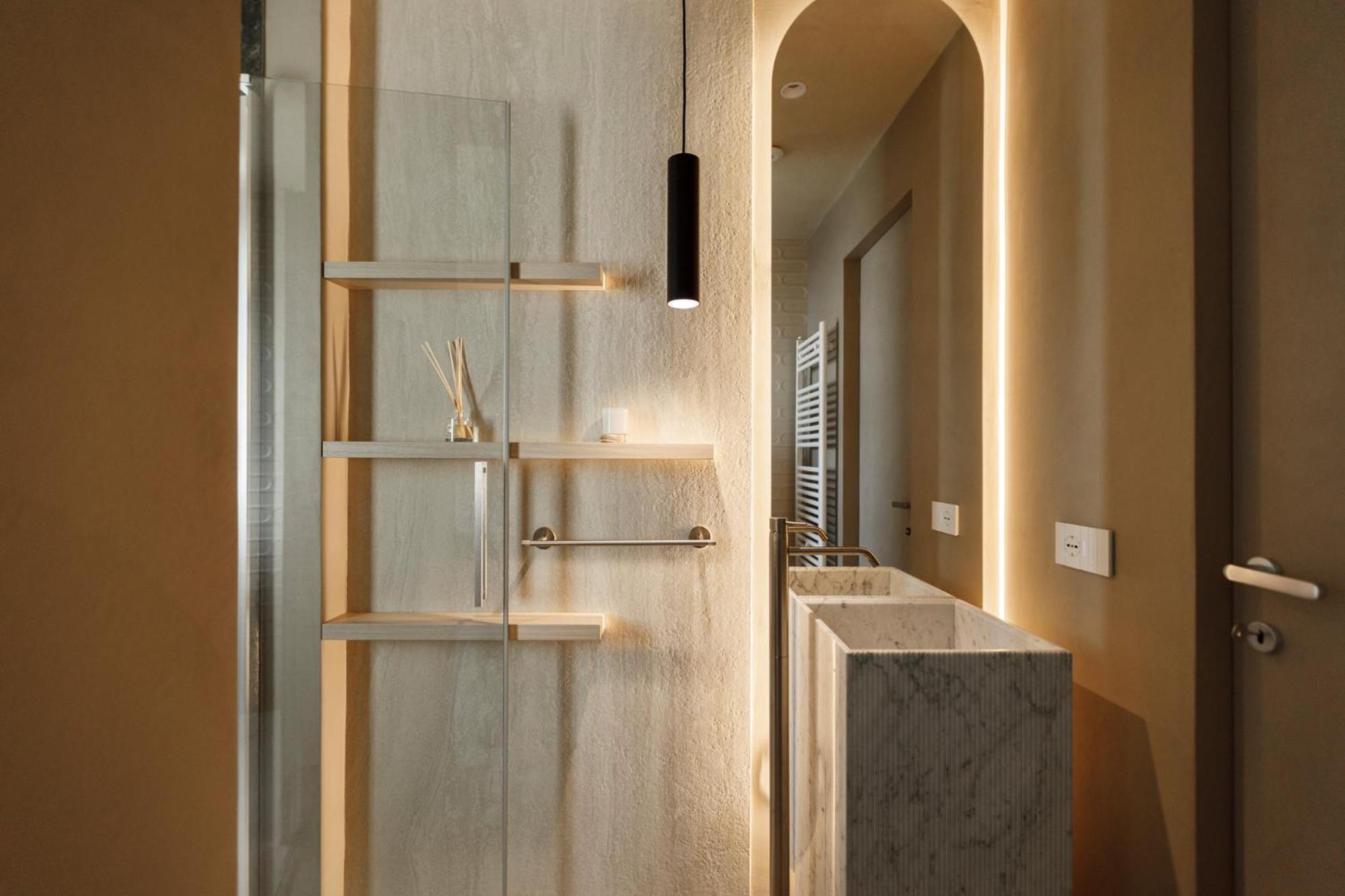 La Rotta Rooms Agrigento Luaran gambar
