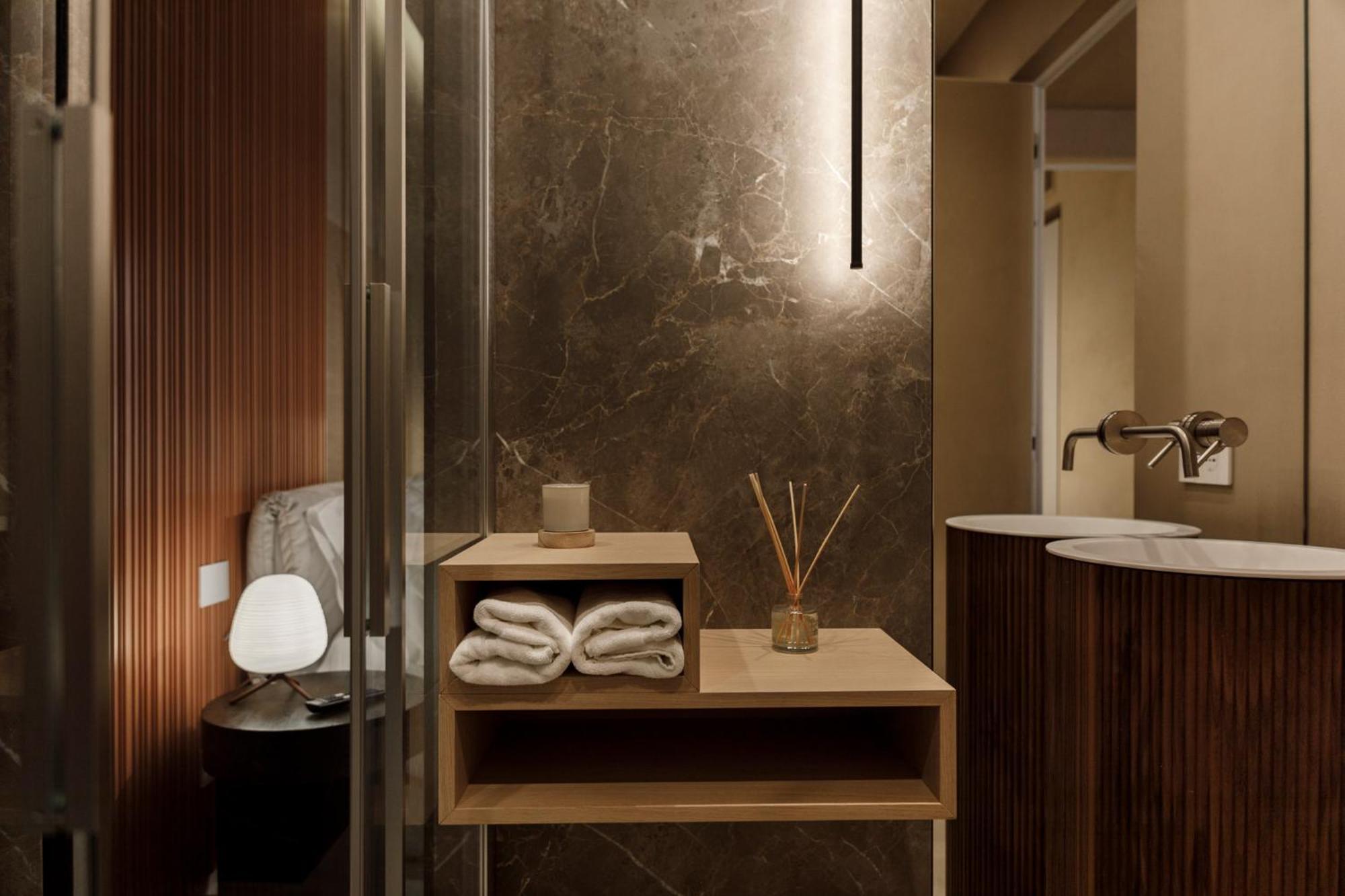 La Rotta Rooms Agrigento Luaran gambar