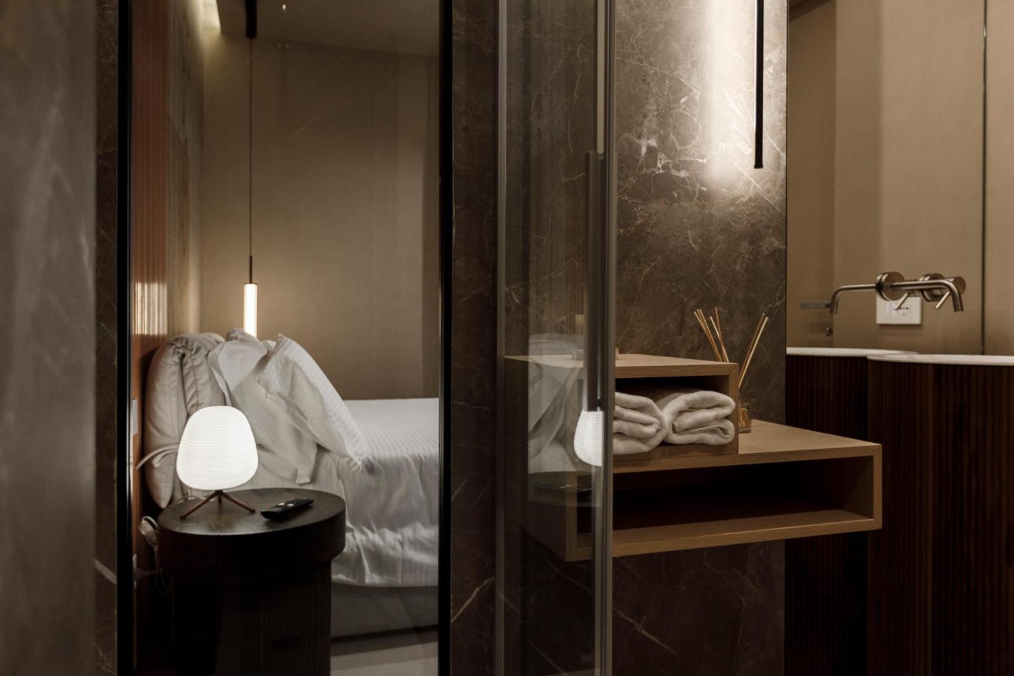 La Rotta Rooms Agrigento Luaran gambar