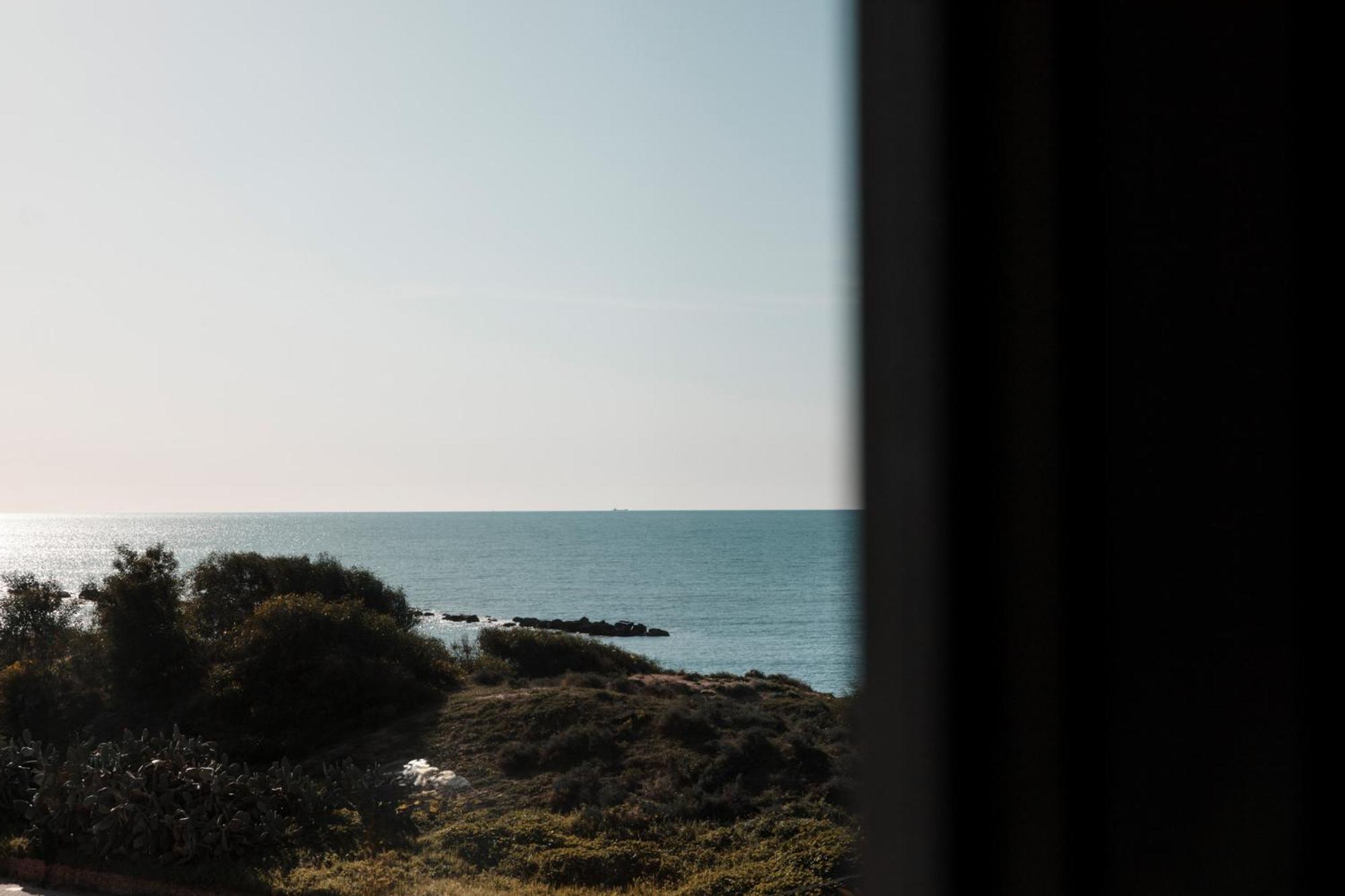 La Rotta Rooms Agrigento Luaran gambar