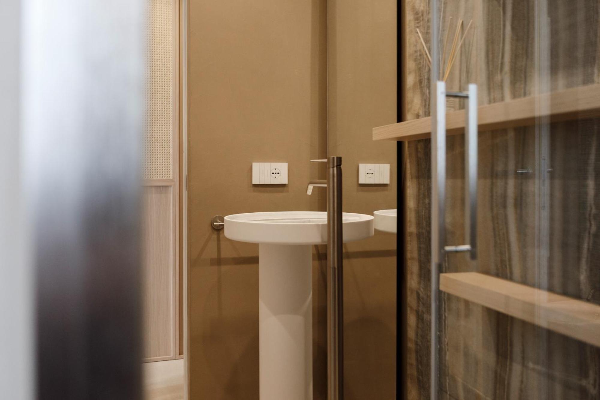 La Rotta Rooms Agrigento Luaran gambar