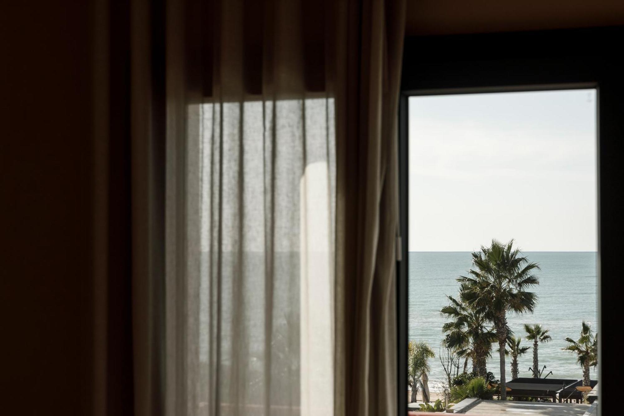 La Rotta Rooms Agrigento Luaran gambar