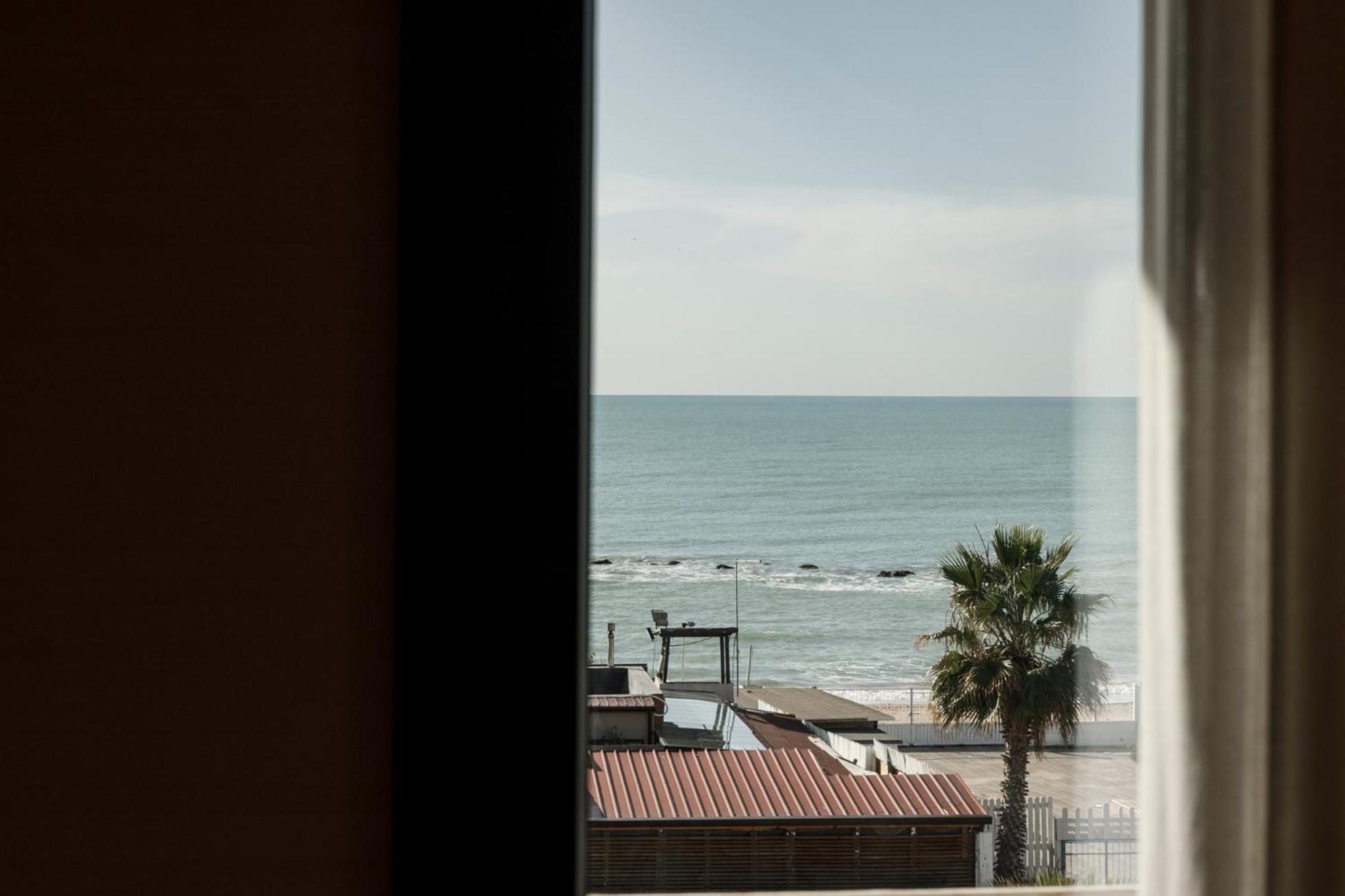 La Rotta Rooms Agrigento Luaran gambar